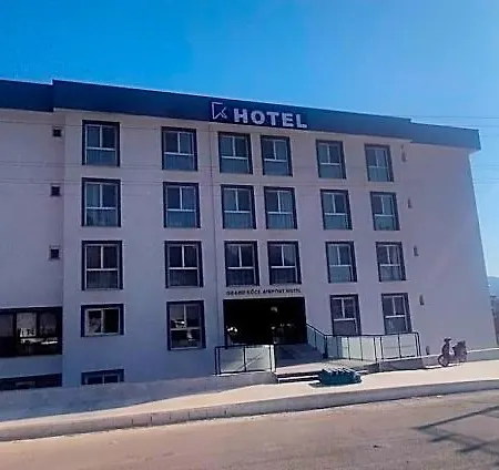 Grand Kose Airport 酒店 Ortaca (Mugla)